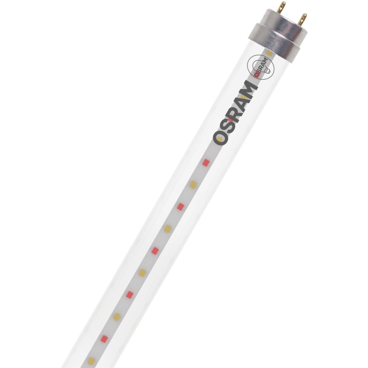 OSRAM LED-rør floura 600mm 450lm 6,6W/825 (18W)) G13 EM+230V