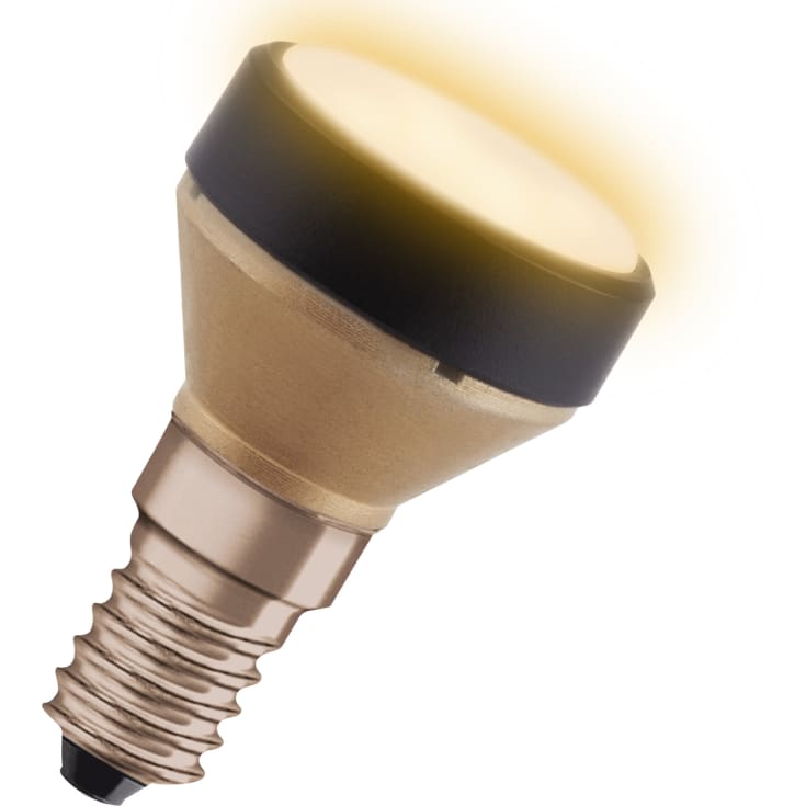 Osram Star Flat E14 pære, 3,5W, 2700K