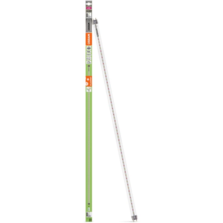 Osram Floura T8 lysstofrør, 90 cm, 10W, 2500K