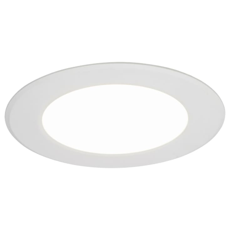 4lite Slim indbygningsspot, 12W, 3000K