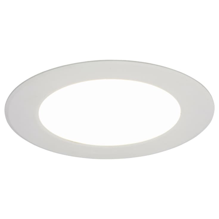 4lite Slim indbygningsspot, 16W, 3000K