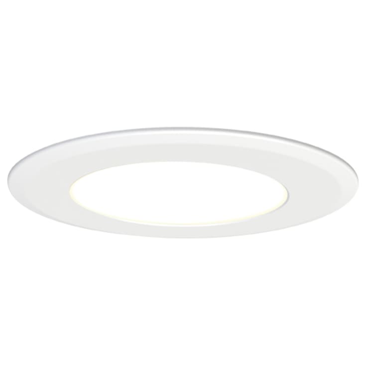 4lite Slim indbygningsspot, 20W, 3000K