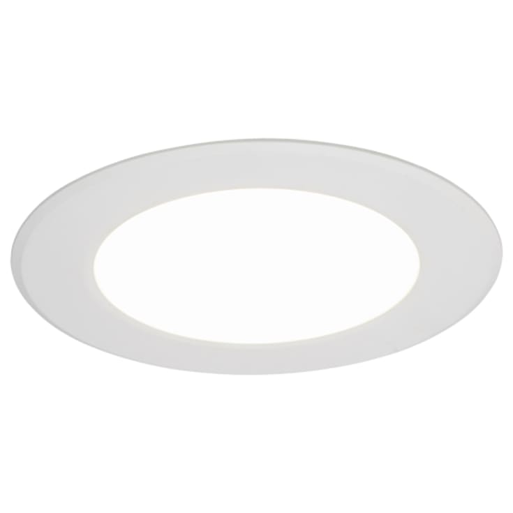 4lite Slim indbygningsspot, 4W, 3000K