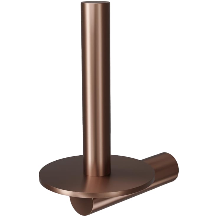 Scandtap Style reservepapirholder, børstet kobber