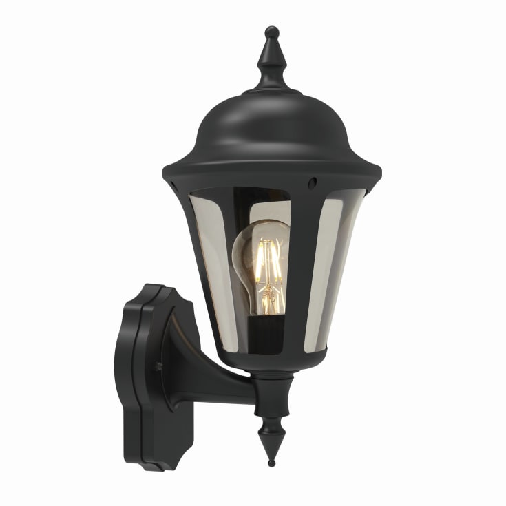 4lite Lantern udendørs væglampe