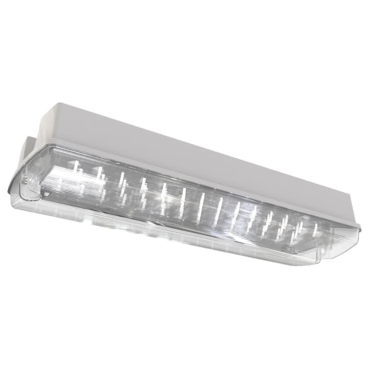 4lite nødlys lampe