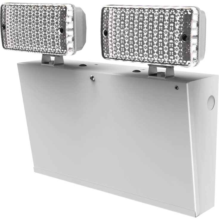 4lite Twin Spot nødlys