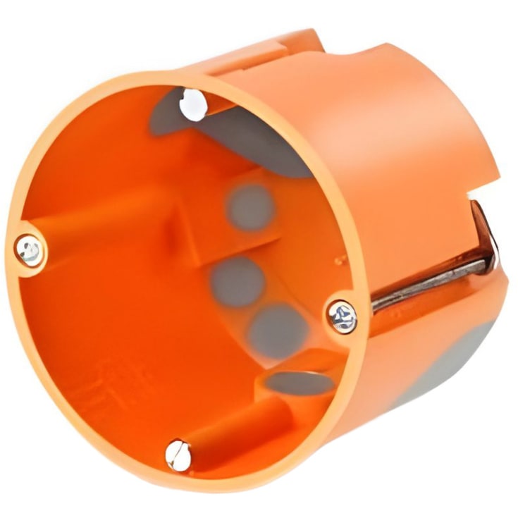 Heatcontrol 10 forfradåse for indbygning