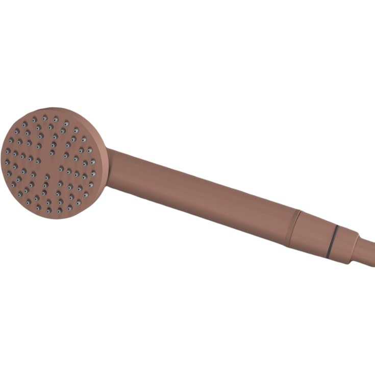Scandtap Pleasure hånddusj, matt brun