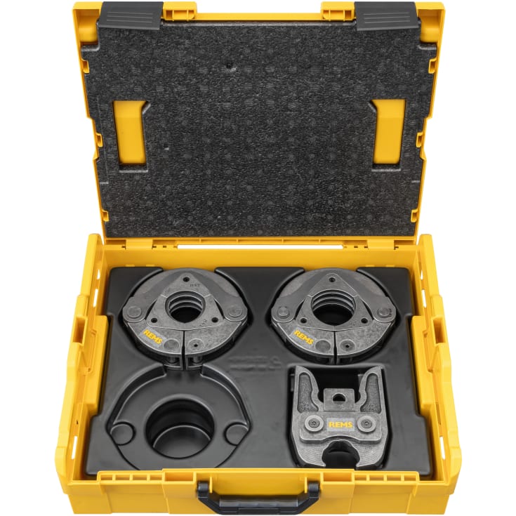 REMS pressringsett M 42-54, (PR-3S), med Z2 mellomstang
