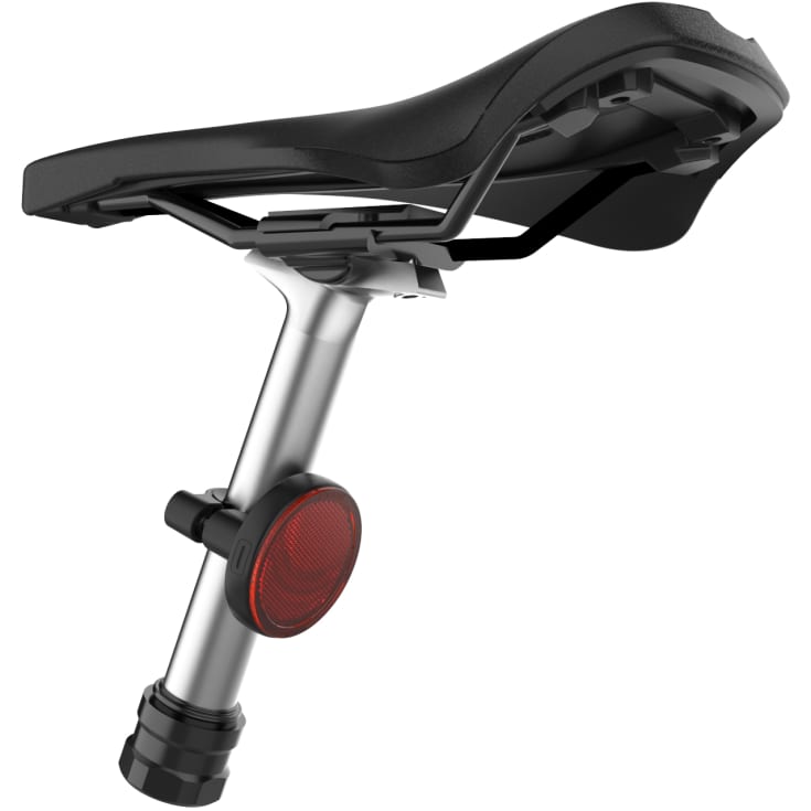 Fixed cykel refleks tracker, Apple Find My, sort