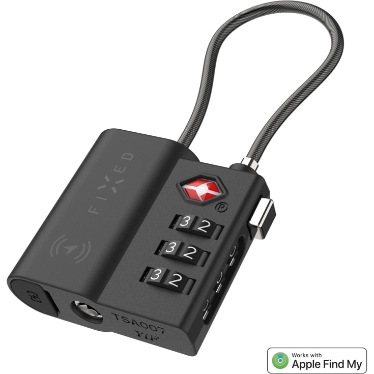 FIXED Tag Lock -Tracker til Apple Find My Sort