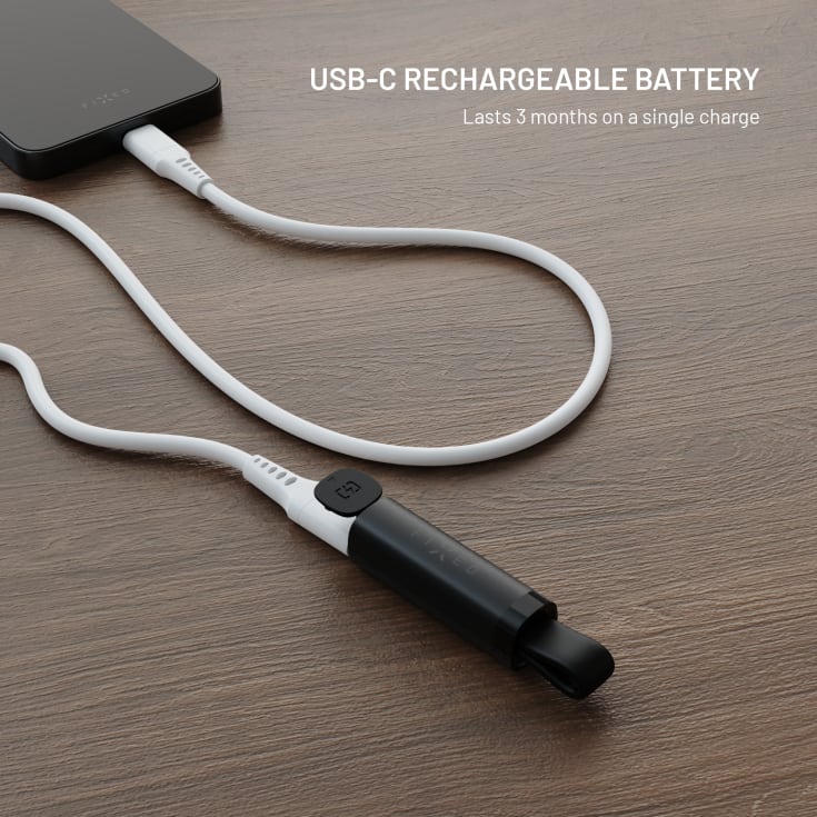 Fixed vedhæng m. tracker, Apple Find My, sort