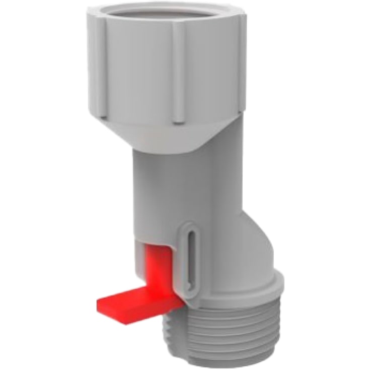 K. Neerskov reset til waterblock 3/4"