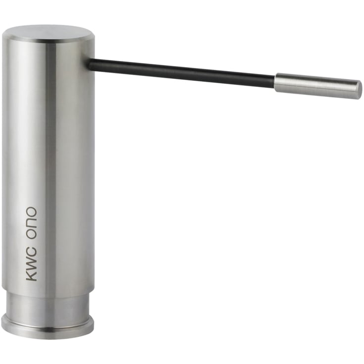KWC Ono sæbedispenser, rustfrit stål