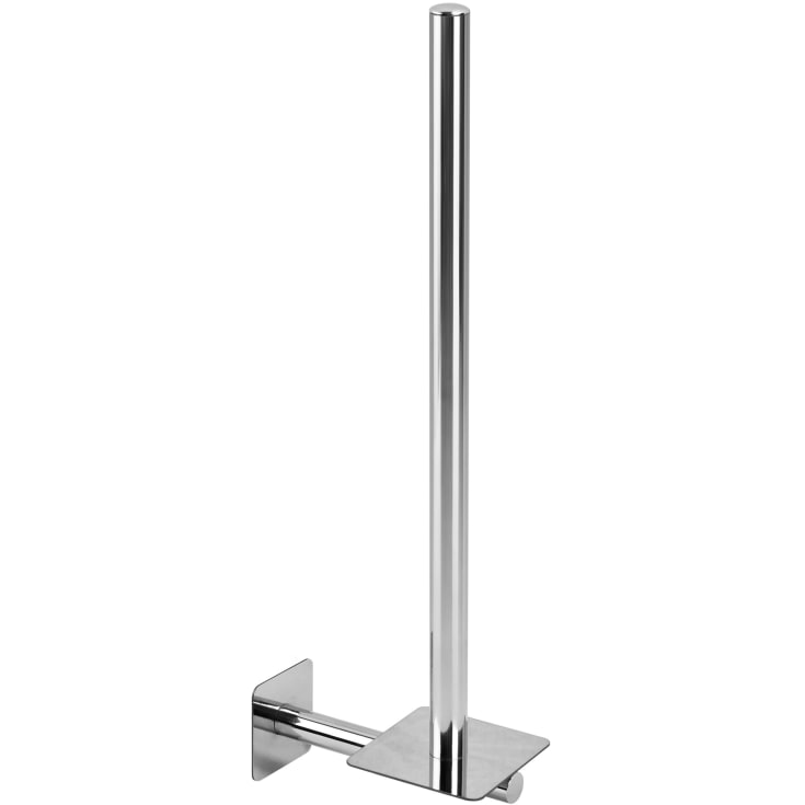 K. Neerskov reservepapirholder, krom