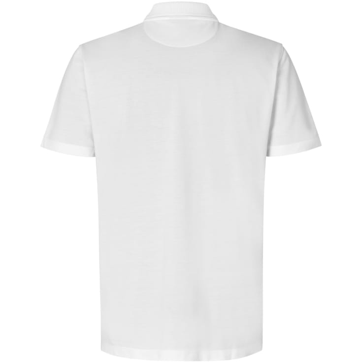 ID Ease polo T-shirt, Hvid, 2XL