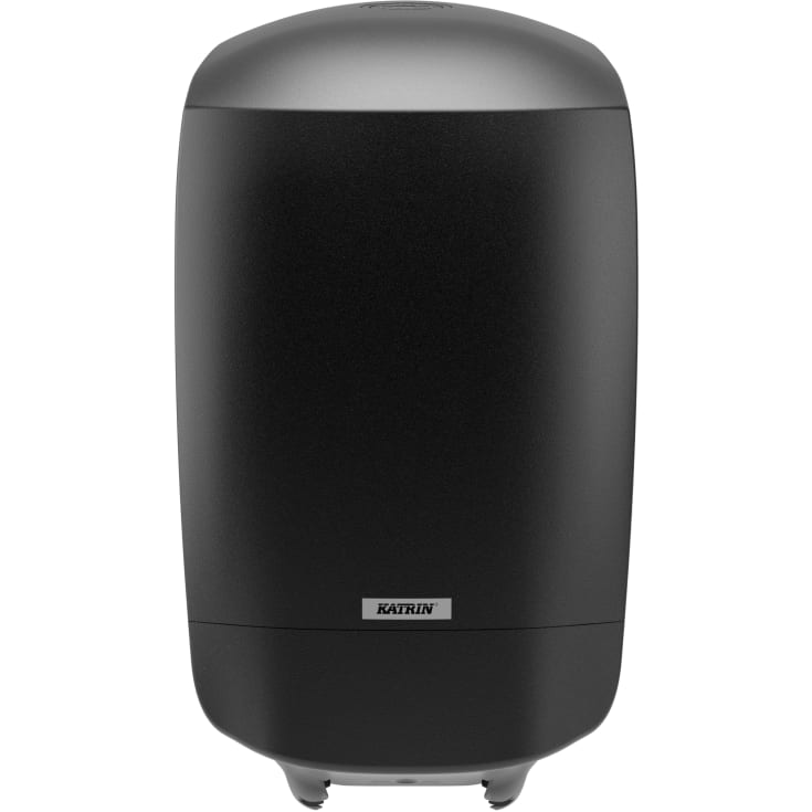 Katrin dispenser 82247 sentermater S, for håndklerull, svart