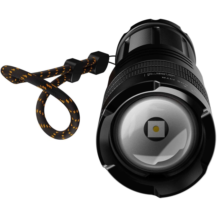 Xtorm Flashlight Powerbank 10.500mAh PD20W - Sort