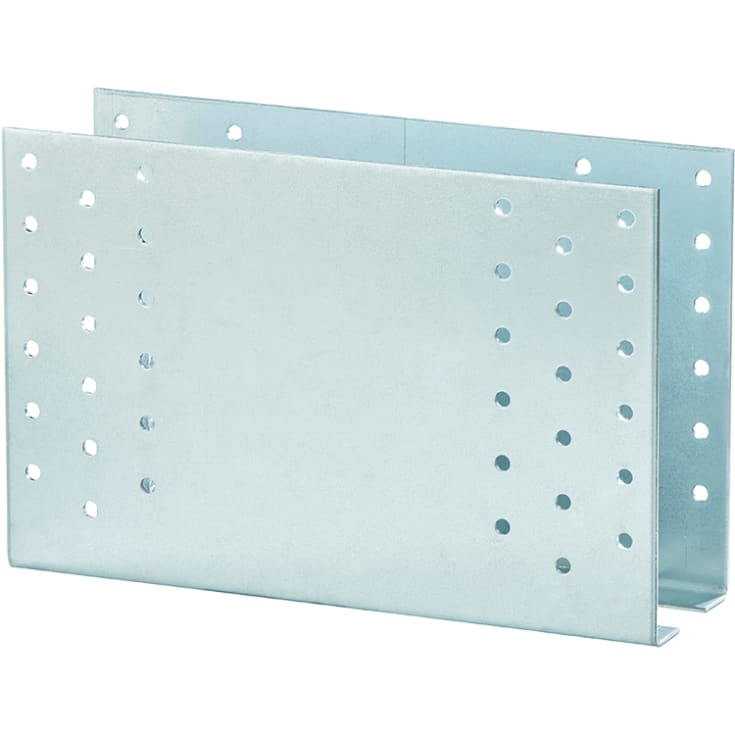 20 stk Gerberbeslag, 180 x 220 x 2,0 mm, FZB