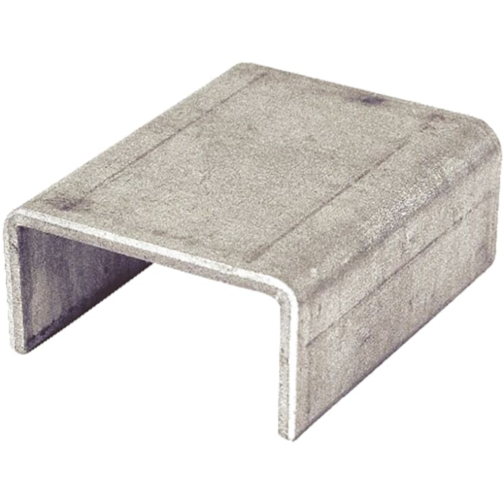 25 stk Bundplade, 35 x 31 mm