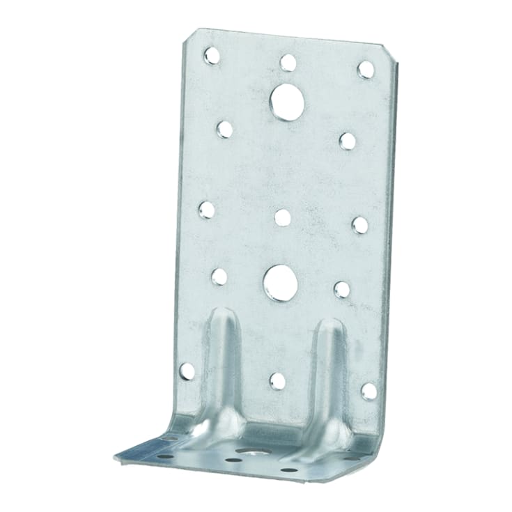 20 st Vinkelfäste 4443, 150 x 85 x 65 x 3,0 mm, magnetisk