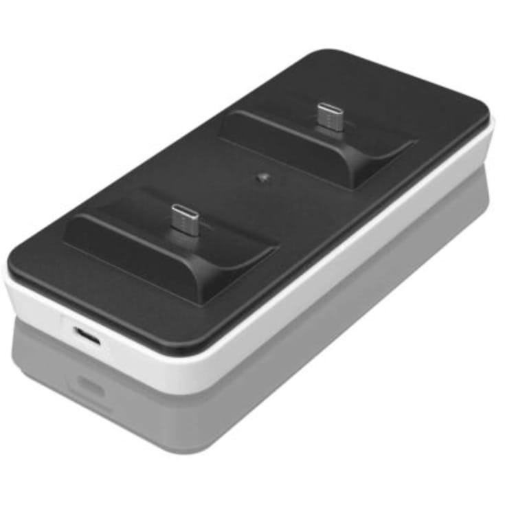WhiteShark Clinch controller opladerdock til PS5