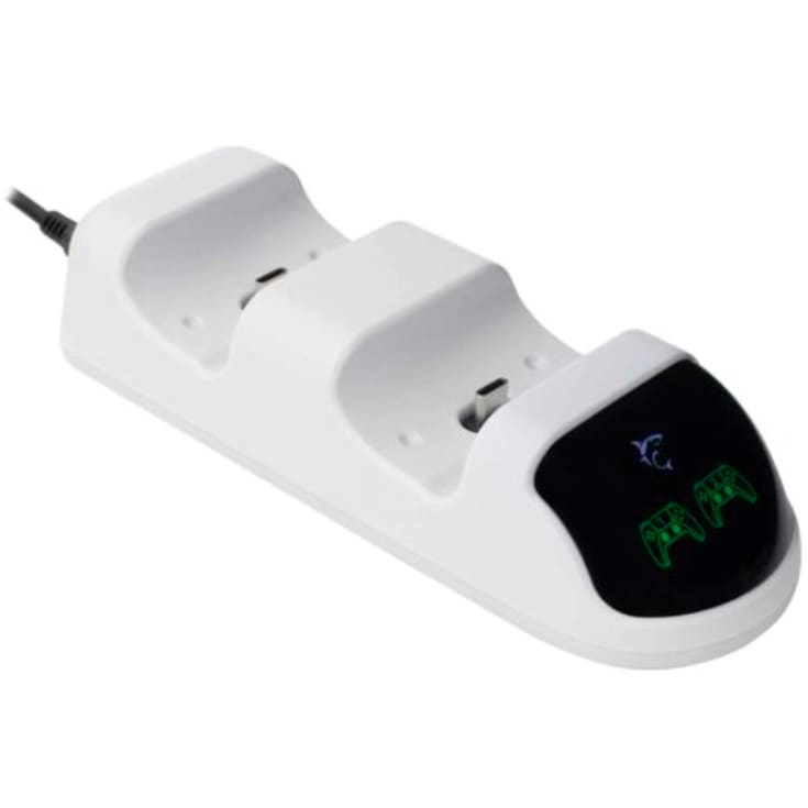 WhiteShark Takedown controller opladerdock til PS5