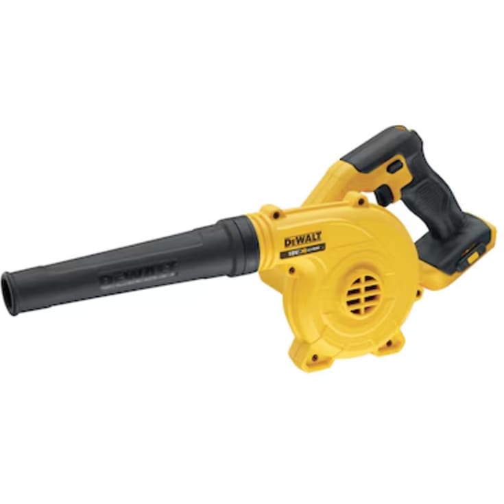 DeWalt 18V XR DCV100-XJ letvægts løvblæser, uden batteri