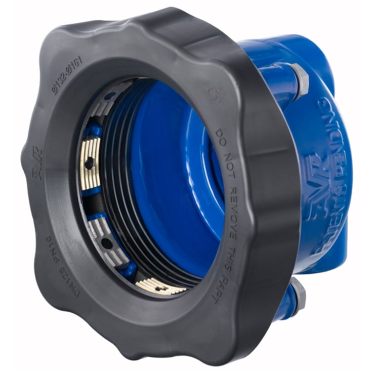 Supa Maxi™ universal trækfast slutmuffe 11/4" 132-159