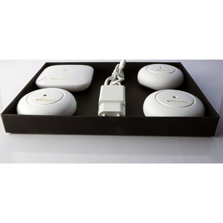 Vand alarm med 3 sensorer+wifi