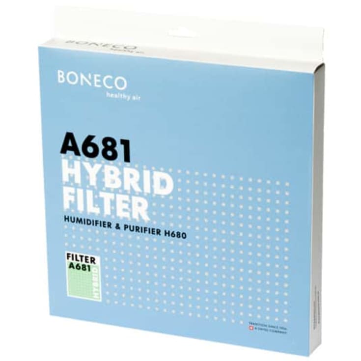 Bedre Inneklima hybridfilter, Boneco A681