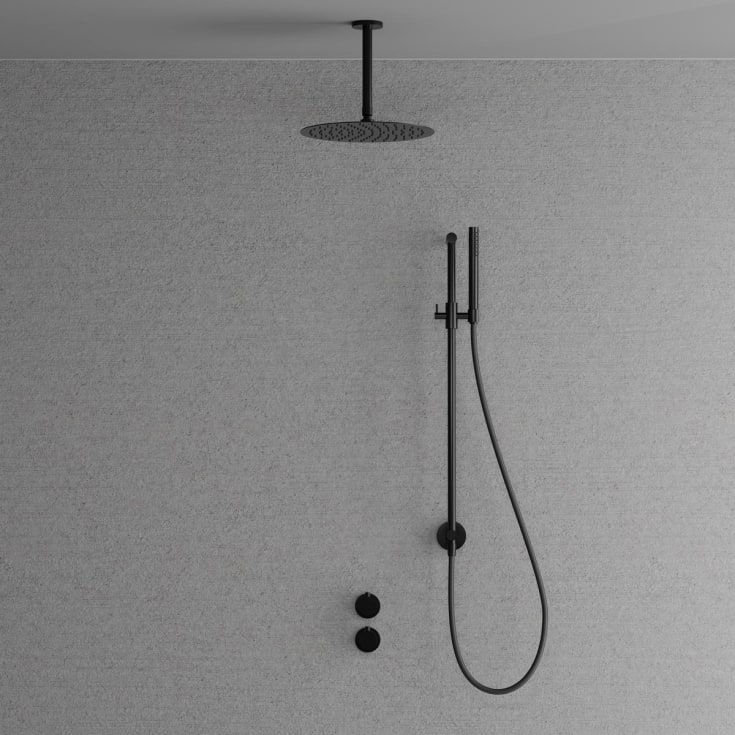 Scandtap Harmonized 5z brusesæt, sort