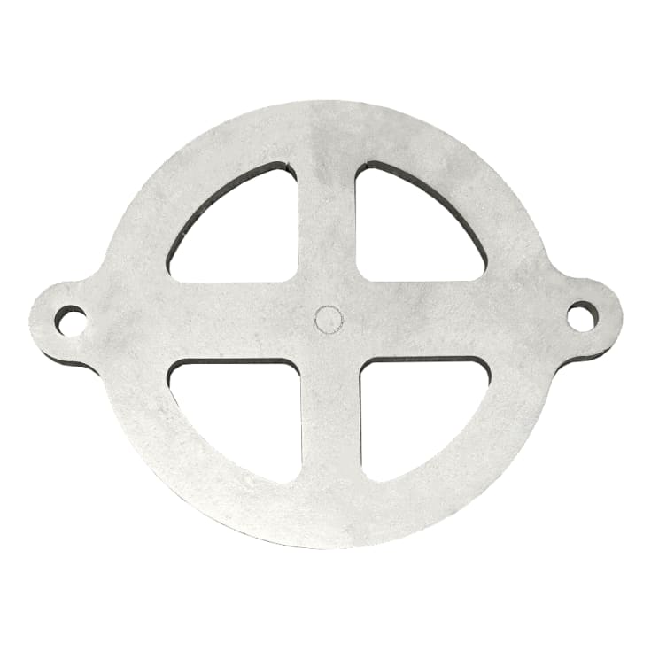 LÅSEBRAKETT FOR ROTTESTOP 316