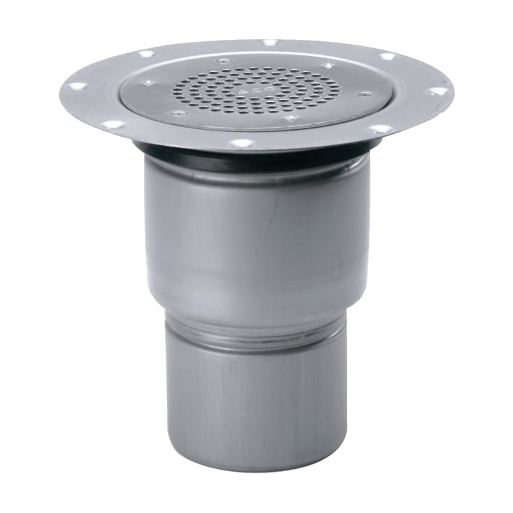 Aco EG150 afløbsskål, til vinylgulv, Ø110 mm