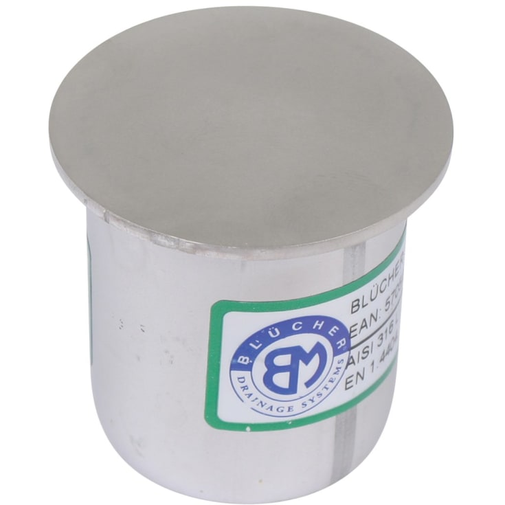 40 mm Prop syrefast AISI316L/EN1.4404 BLÜCHER