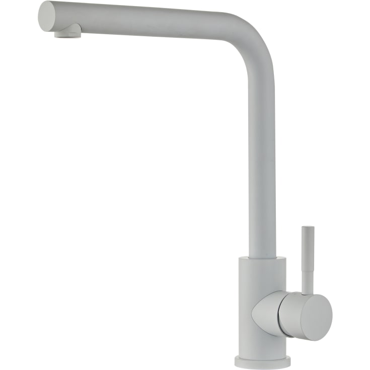 Zen Sanitary köksblandare, vit