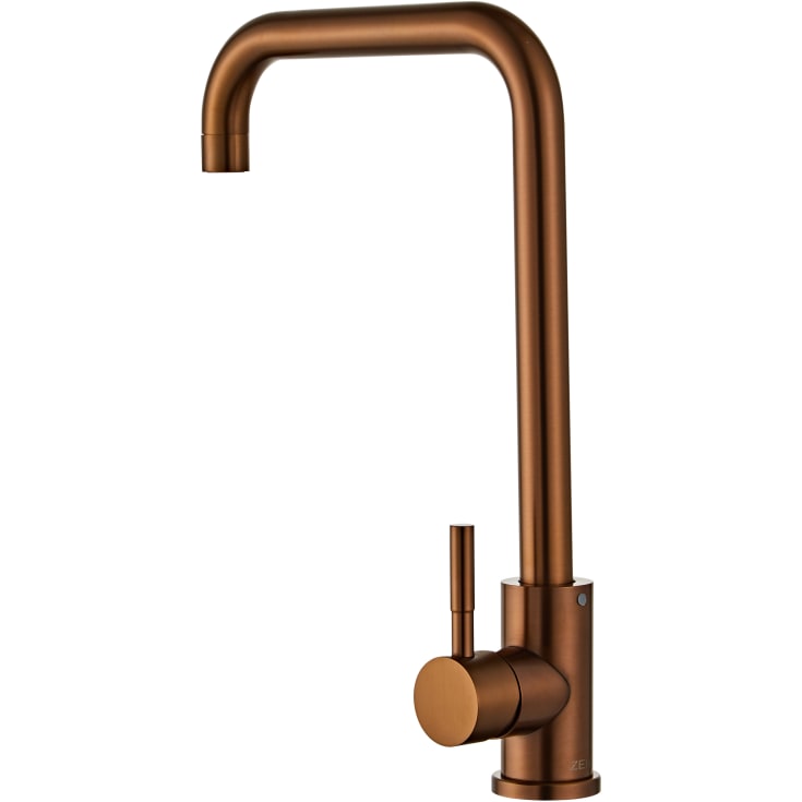 Zen Sanitary køkkenarmatur, kobber