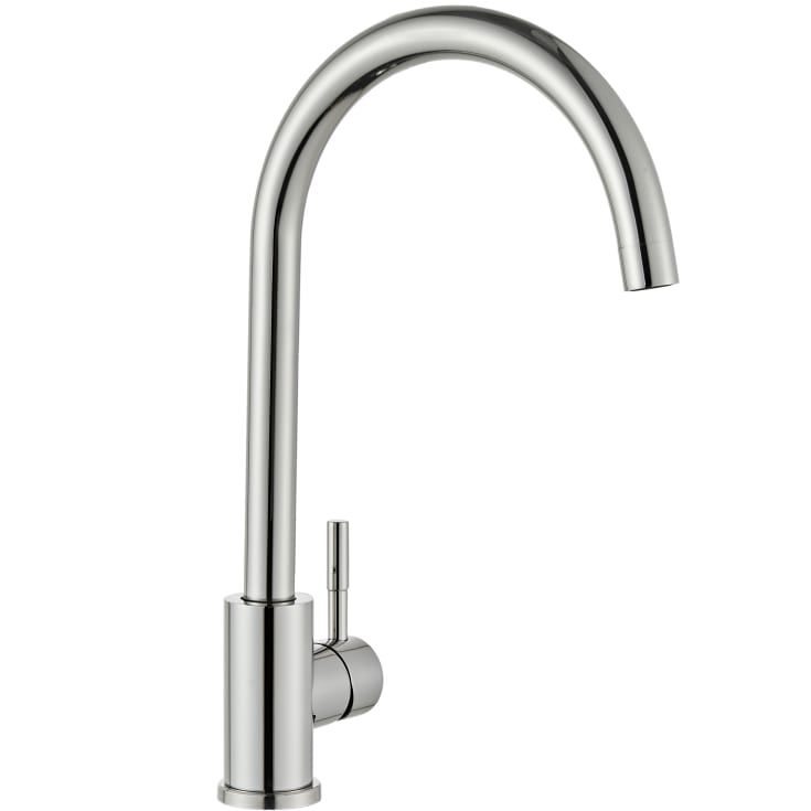 Zen Sanitary køkkenarmatur, rustfrit stål