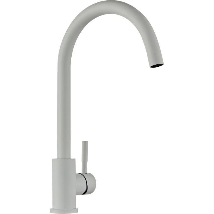 Zen Sanitary køkkenarmatur, hvid