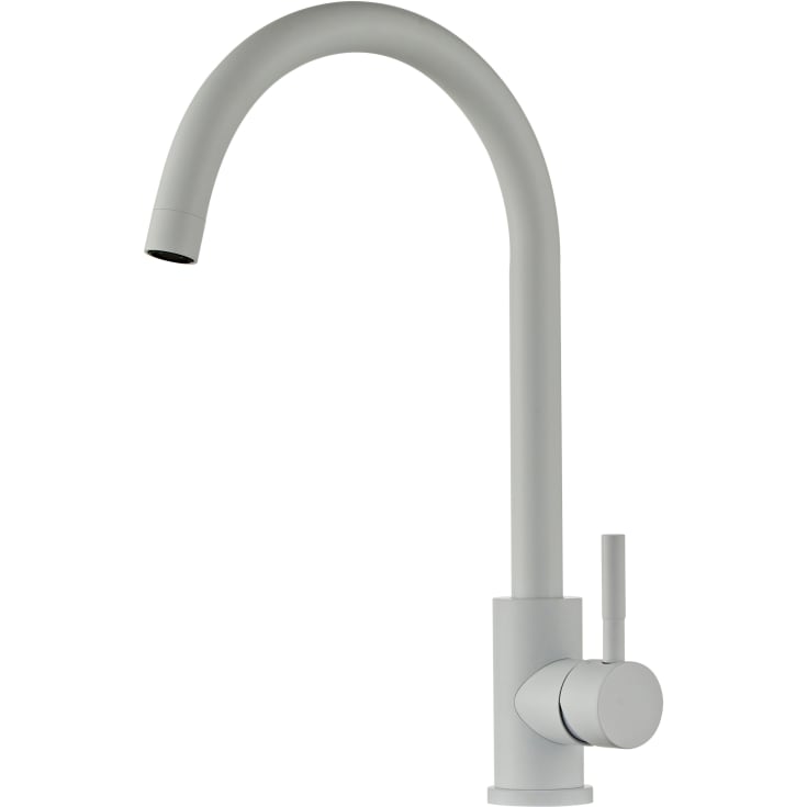 Zen Sanitary kjøkkenarmatur, hvit