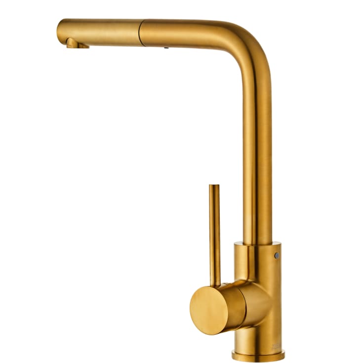 Zen Sanitary køkkenarmatur, udtrækstud, messing