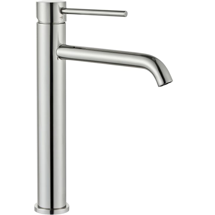 Zen Sanitary Slimline tvättställsblandare, rostfritt stål