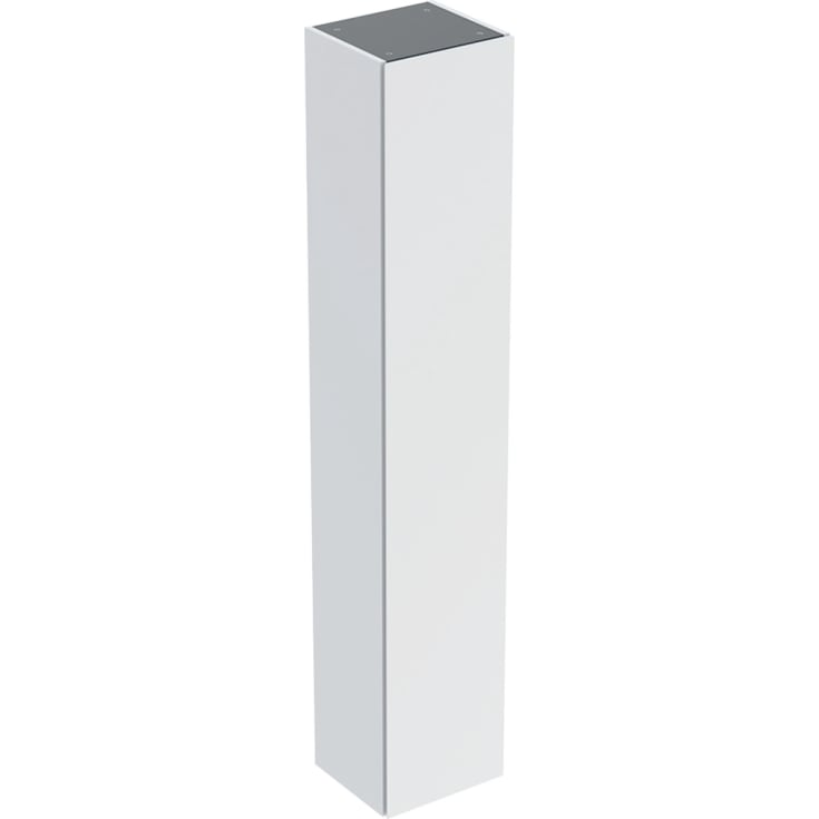 Ifö Sense Modern högskåp, 33x180 cm, matt vit