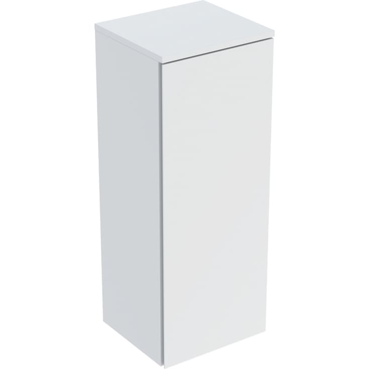 Ifö Sense Modern väggskåp, 33x85 cm, matt vit