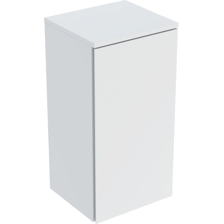 Ifö Sense Modern veggskap, 33x65 cm, matt hvit