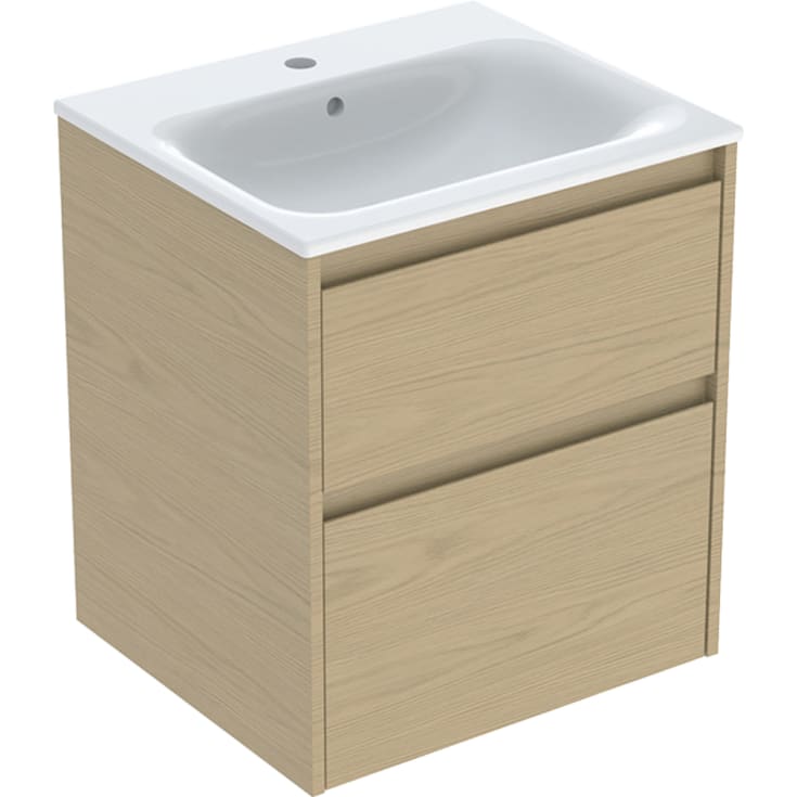 Ifö Sense Modern møbelpakke, 55x48 cm, eg