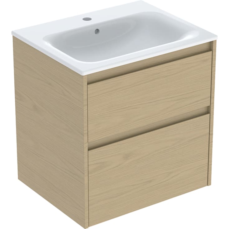 Ifö Sense Modern möbelpaket, 60x48 cm, ek