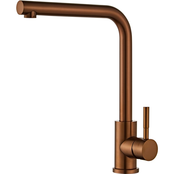 Zen Sanitary kjøkkenarmatur, kobber