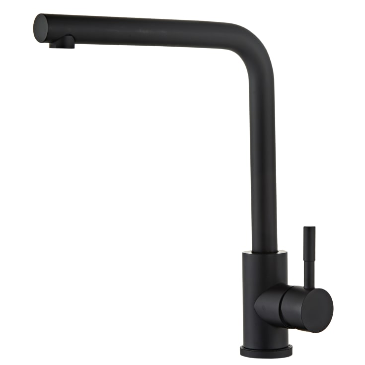 Zen Sanitary køkkenarmatur, sort